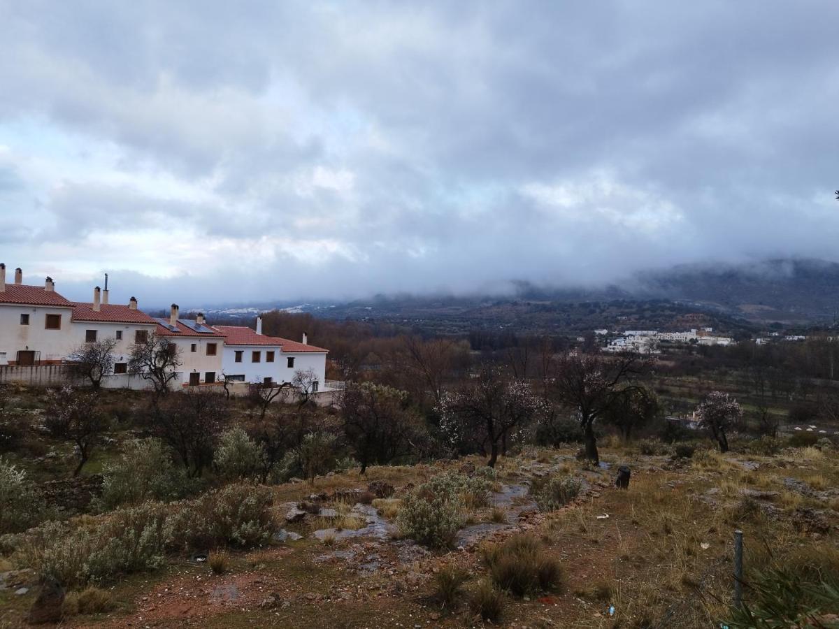 Los Olivos De Fondón Екстериор снимка