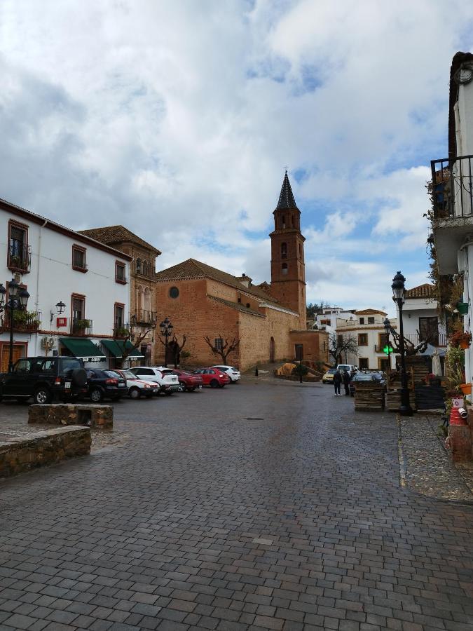 Los Olivos De Fondón Екстериор снимка