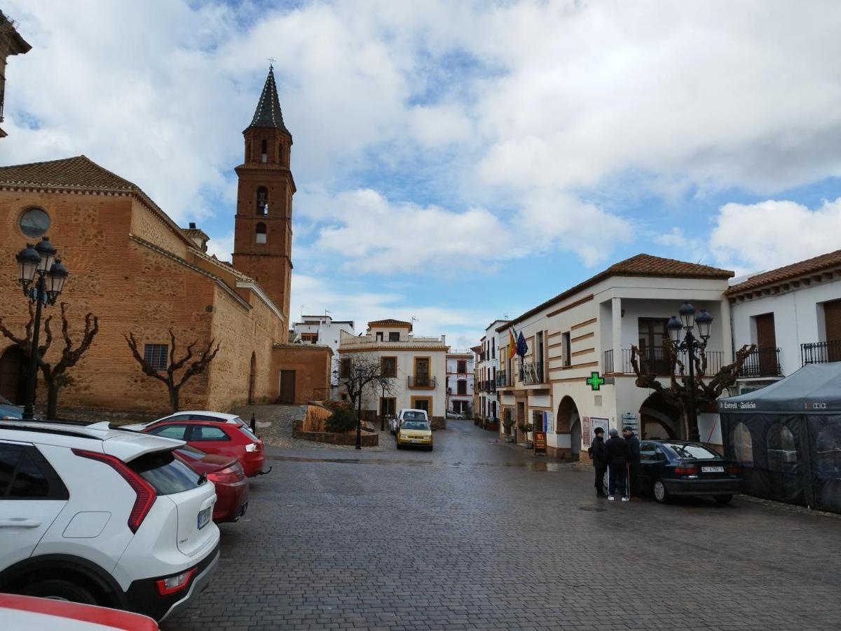 Los Olivos De Fondón Екстериор снимка