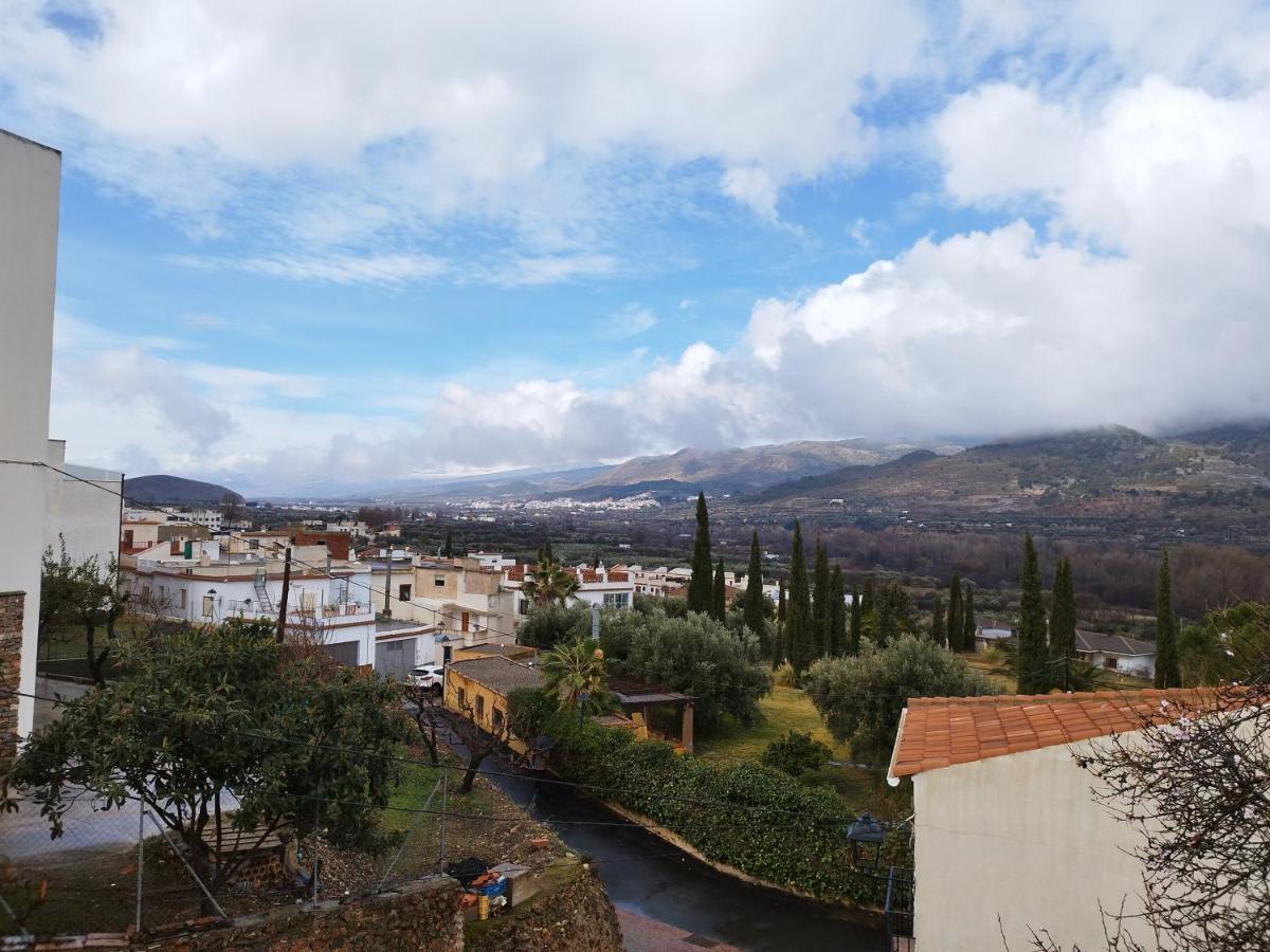 Los Olivos De Fondón Екстериор снимка
