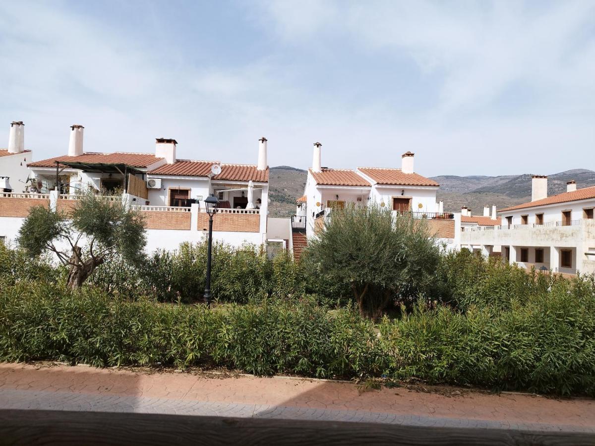 Los Olivos De Fondón Екстериор снимка