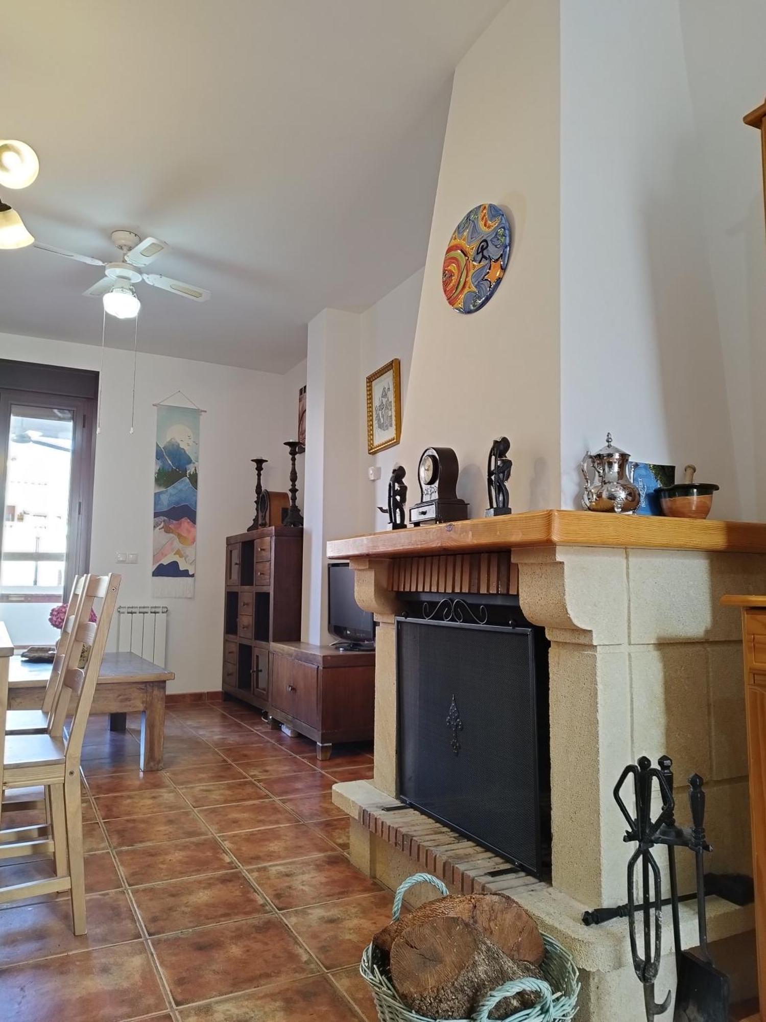 Los Olivos De Fondón Екстериор снимка
